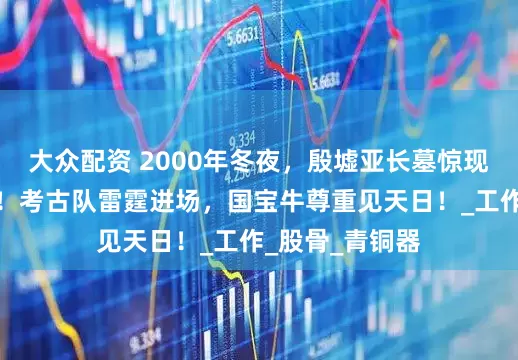 大众配资 2000年冬夜，殷墟亚长墓惊现摸金校尉身影！考古队雷霆进场，国宝牛尊重见天日！_工作_股骨_青铜器