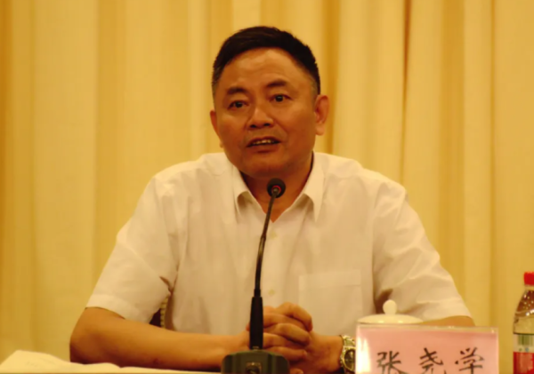 优配合伙人 打＂虎＂！中南大学原校长张尧学被查